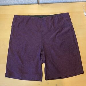 New Balance Plum Purple Women's Bike Shorts
